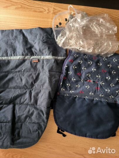 Прогулочная коляска peg perego