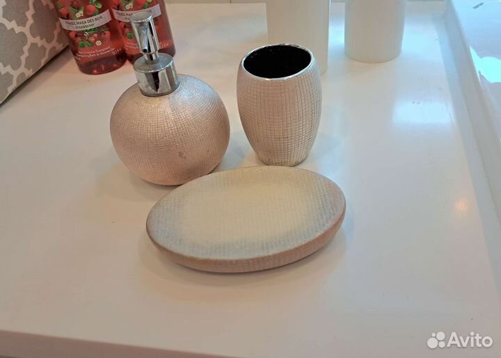 Набор для ванной