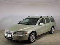 Volvo V70 2.4 AT, 2006, 226 779 км, с пробегом, цена 855 000 руб.