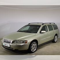 Volvo V70 2.4 AT, 2006, 226 779 км, с пробегом, цена 855 000 руб.