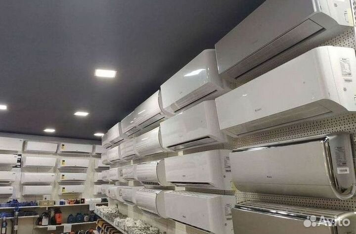 Кондиционеры сплит-системы