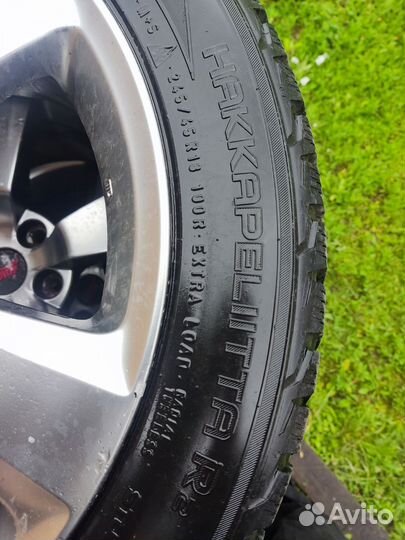 Nokian Tyres Hakkapeliitta R2 245/45 R18