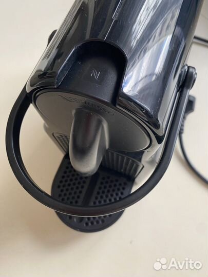 Кофемашина delonghi nespresso