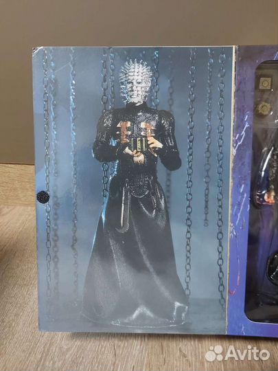 Робот Воставший из ада Хеллрейзер Пинхед