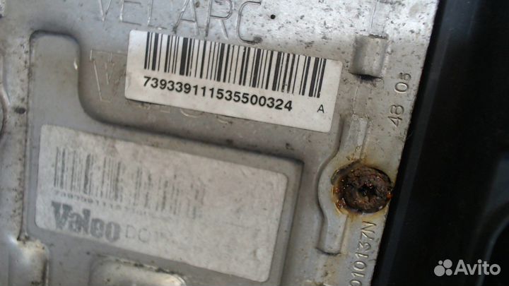 Фара (передняя) Saab 9-5, 2006