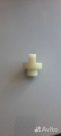 Пробка сливная, для лодки Крым,Крым-М