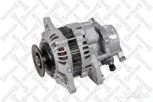 Генератор 12V 75A со шкивом Honda Civic/Accord