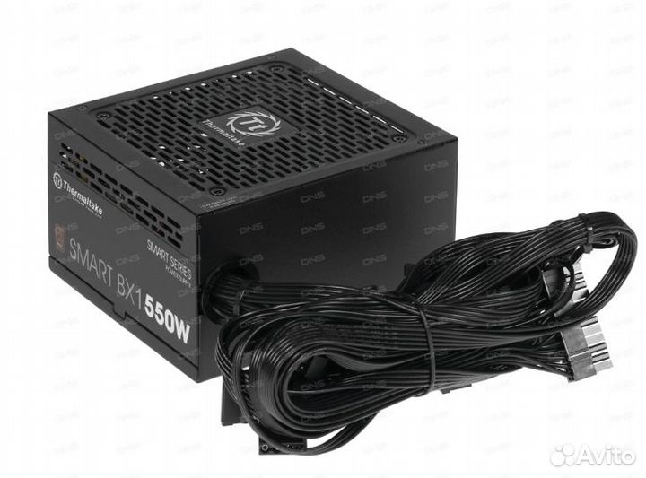 Блок питания Thermaltake Smart BX1 550W