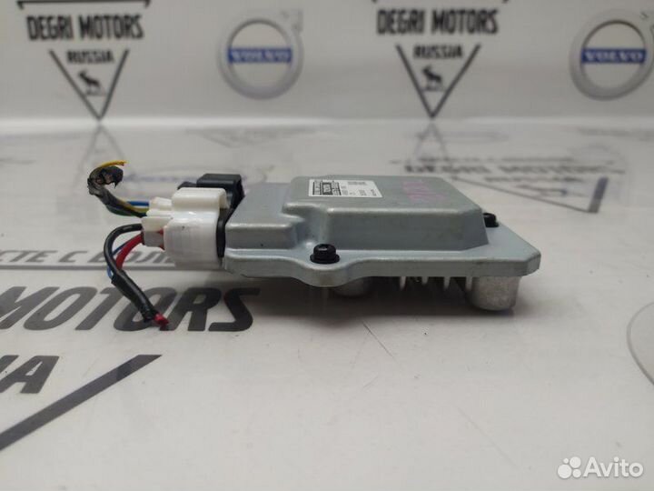 Блок управления топливным насосом Lexus RX450H 17