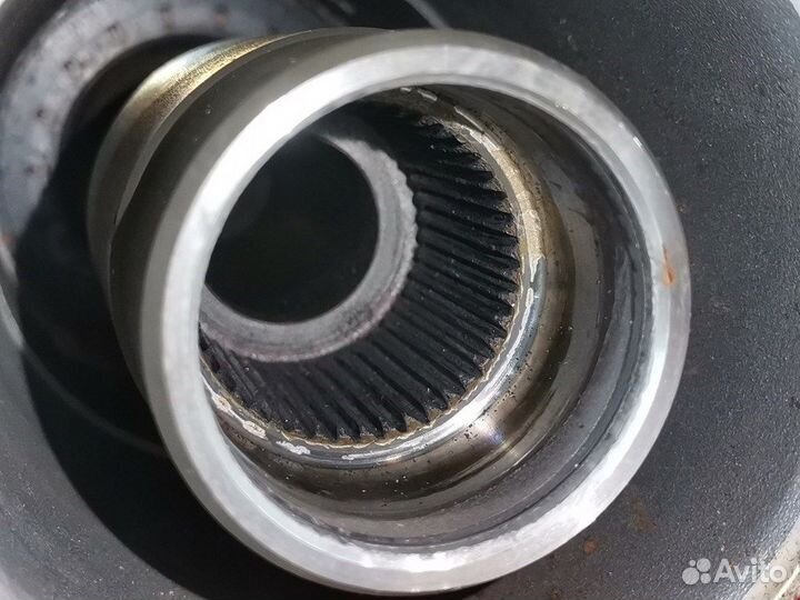 Раздатка для BMW X3 (E83) 27103428186