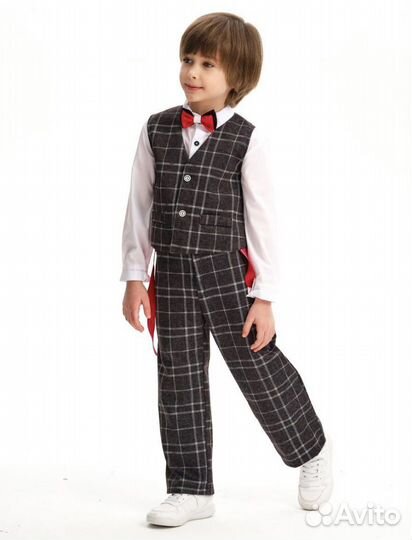 Костюм на мальчика 1 год