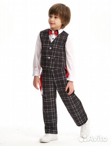 Костюм на мальчика 1 год