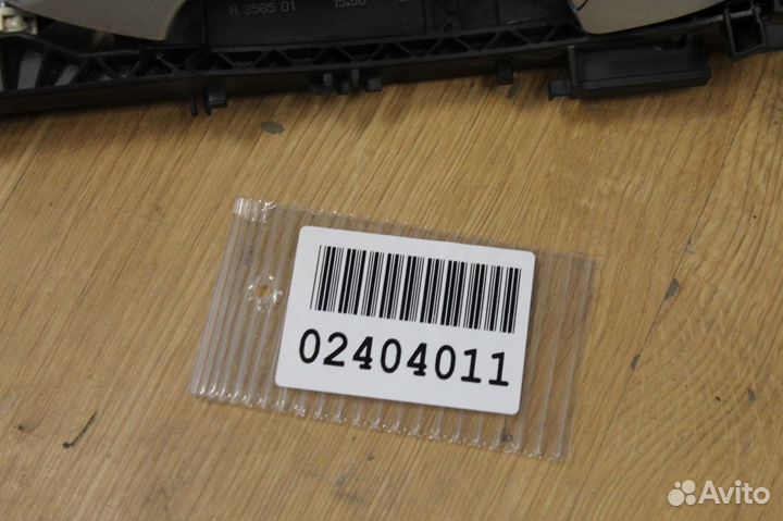 Ручка двери нaружная задняя правая Mercedes E-klasse W212 2009-2016