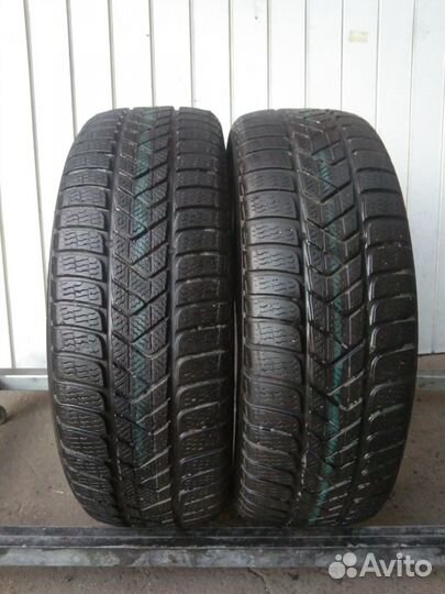 Pirelli Winter Sottozero 3 205/55 R17
