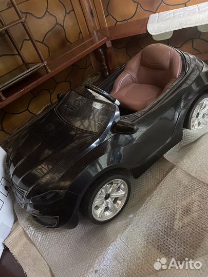 Детский электромобиль бу