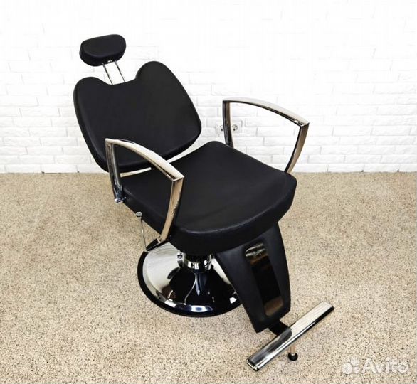 Барбер кресло, кресло для барбершопа