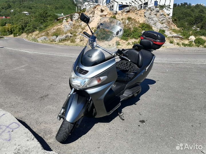 Сузуки скайвей 400сс 2002г. 42 кузов