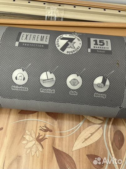 Линолеум бу