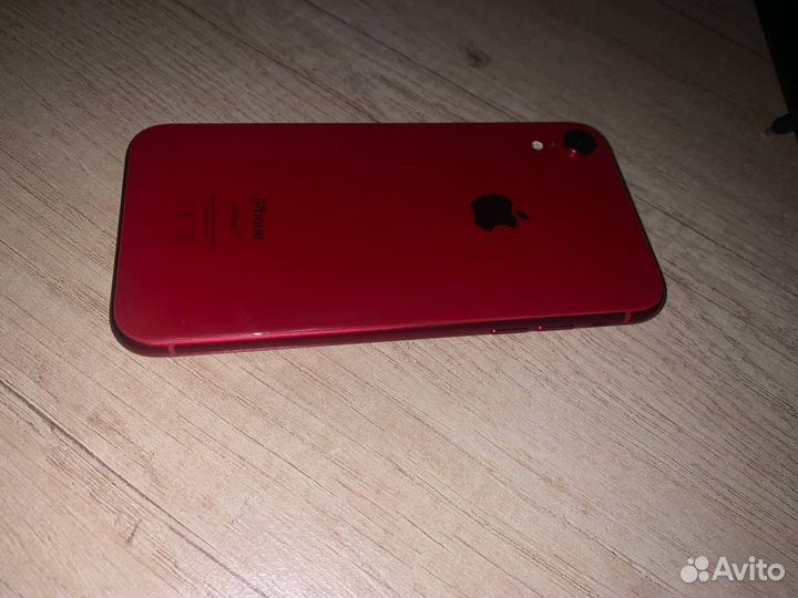 iPhone Xr, 128 ГБ
