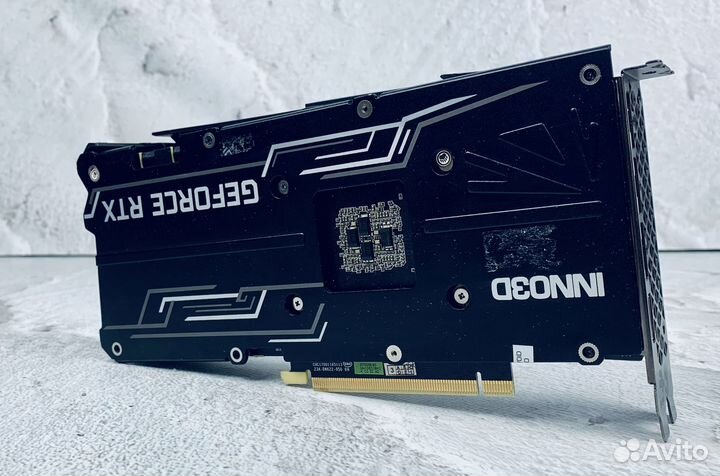 Тихая и холодная GeForce RTX 3070 8GB