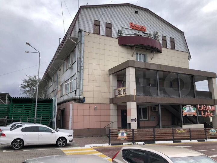 Общепит, Производство, 150 м²