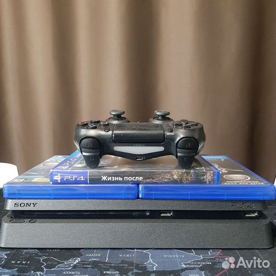 Sony PS4 slim (800GB)