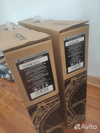 IPS 23.8 дюйм 75Hz 1920x1080 игровой Thunderobot