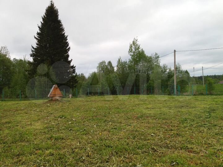 Участок 16 сот. (ИЖС)