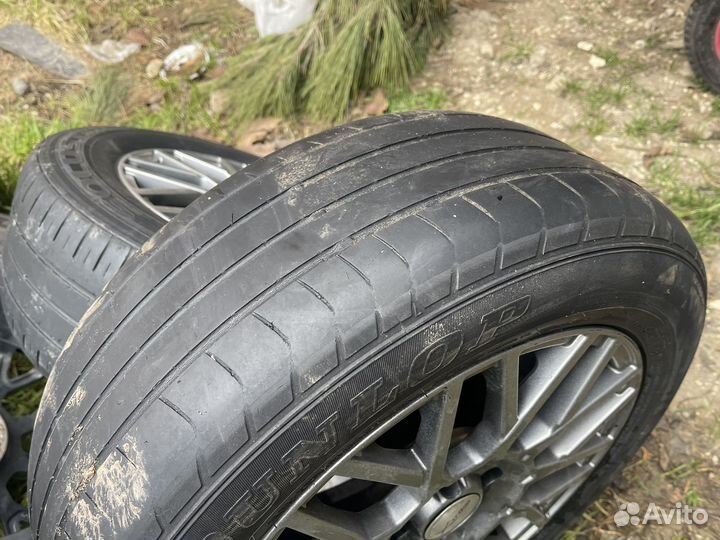 Летние колеса р16 на весту киа солярис