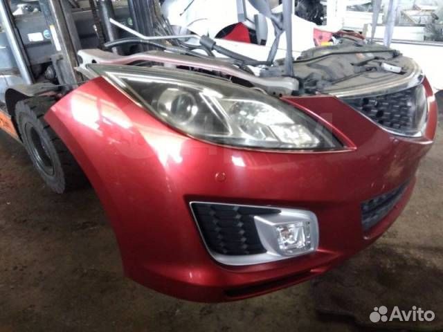 Ноускат Mazda Atenza 6 GH