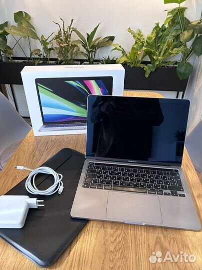 Apple macbook pro 13 2020 m1 16gb 256gb