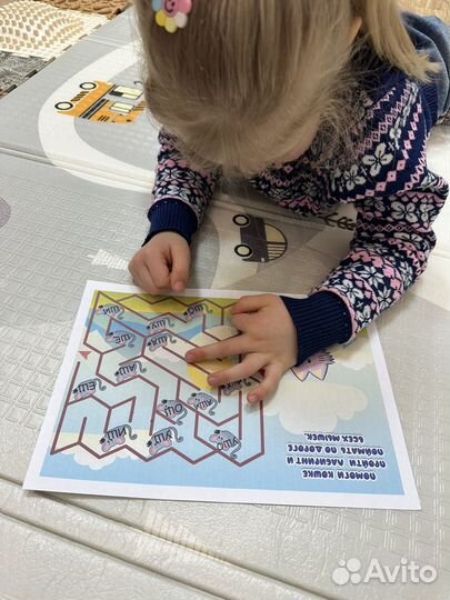 Детский логопед