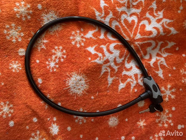 Защита на велосипед