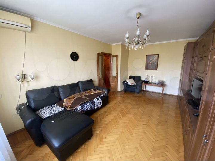 3-к. квартира, 59,2 м², 8/9 эт.