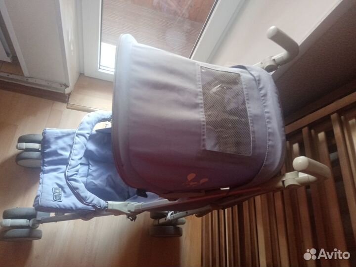 Прогулочная коляска бу