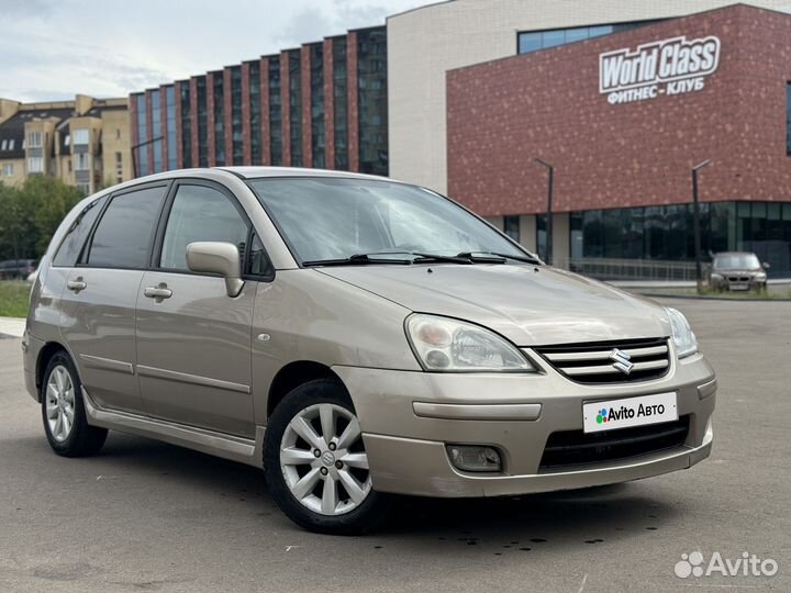 Suzuki Liana 1.6 AT, 2005, 185 100 км