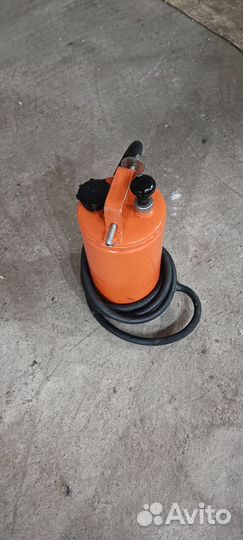 Нагнетатель масла СССР