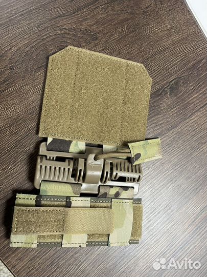 Быстросброс для плитника