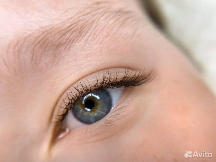 Модели на наращивание ресниц