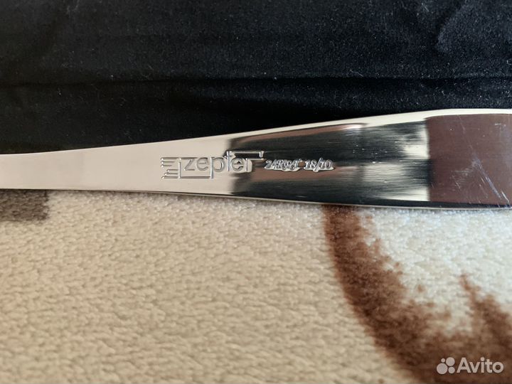 Столовые приборы zepter