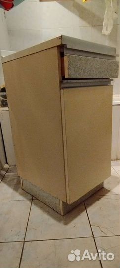 Тумба кухонная