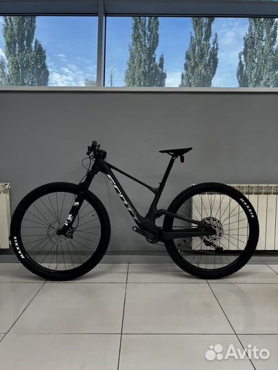 Scott Spark RC Team black