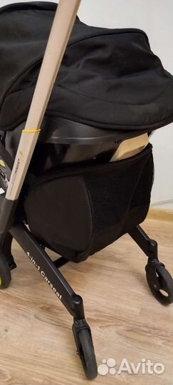 Автолюлька foofoo 4in1