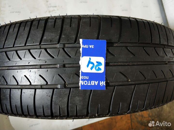 Bridgestone B250 165/65 R15