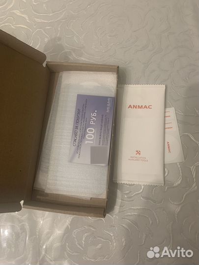 Стекло на айфон 10