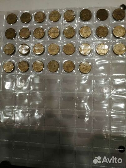 Иностранные монеты