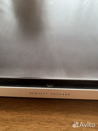 Ноутбук hp