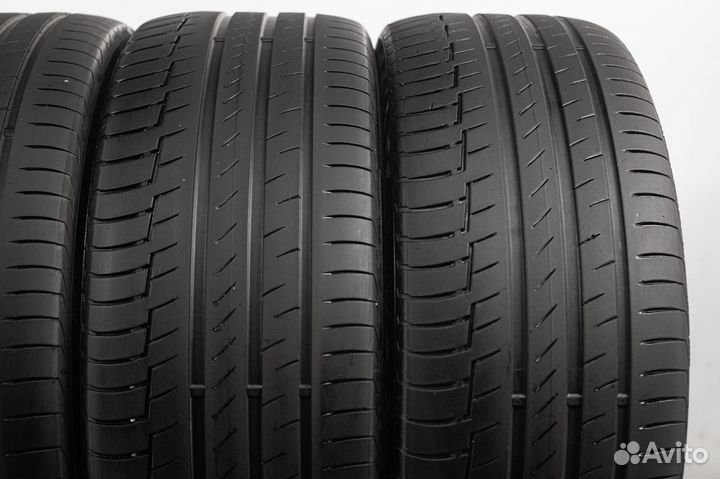 Continental PremiumContact 6 265/45 R21 108H