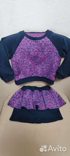 Костюм для девочки