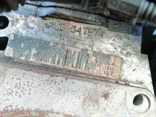 Двигатель volkswagen polo 3 (1994 - 2001) aud